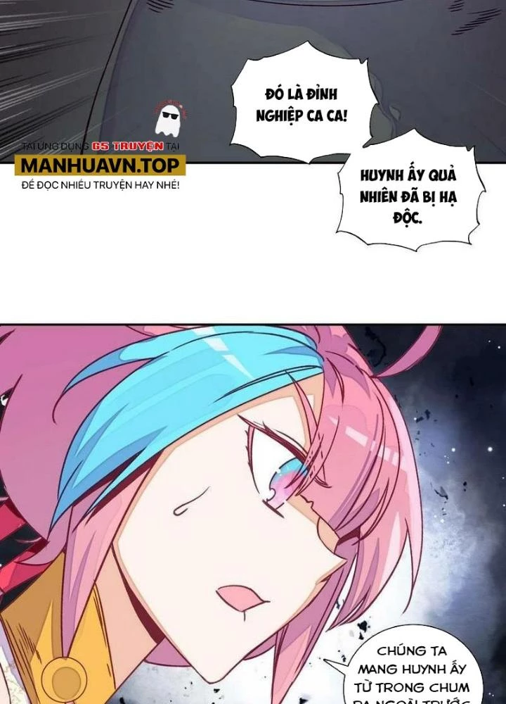 Lão Đại Xuyên Không Thành Tiên Nữ Chapter 228 - Trang 2