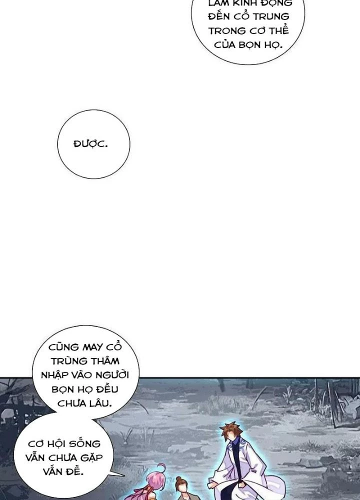 Lão Đại Xuyên Không Thành Tiên Nữ Chapter 228 - Trang 2