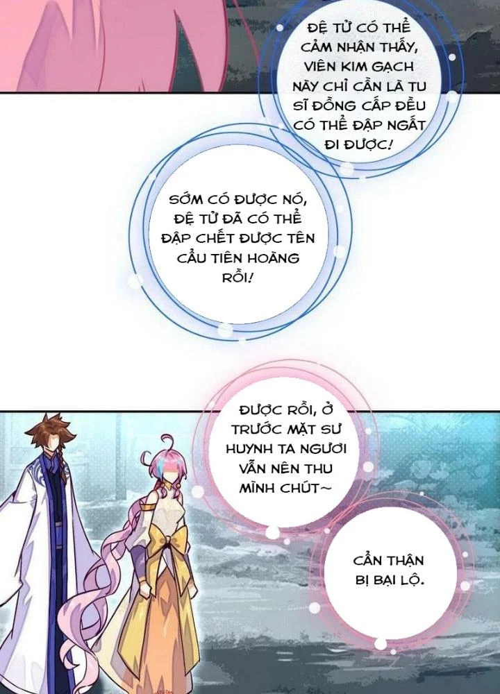 Lão Đại Xuyên Không Thành Tiên Nữ Chapter 228 - Trang 2