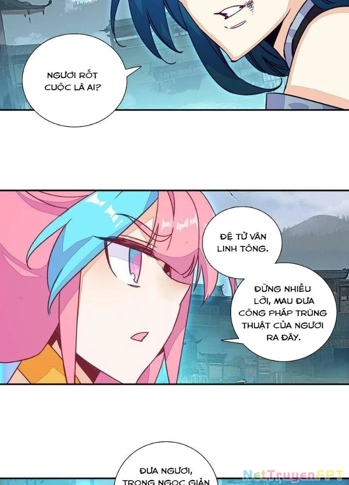 Lão Đại Xuyên Không Thành Tiên Nữ Chapter 229 - Trang 2