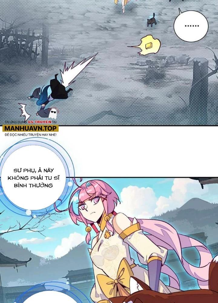 Lão Đại Xuyên Không Thành Tiên Nữ Chapter 229 - Trang 2