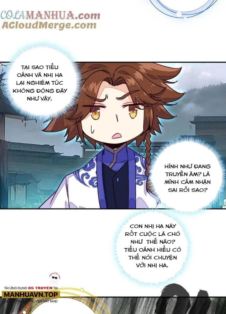 Lão Đại Xuyên Không Thành Tiên Nữ Chapter 229 - Trang 2