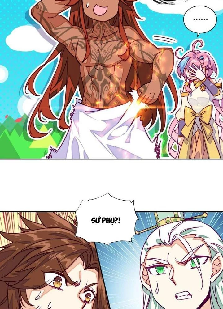 Lão Đại Xuyên Không Thành Tiên Nữ Chapter 229 - Trang 2