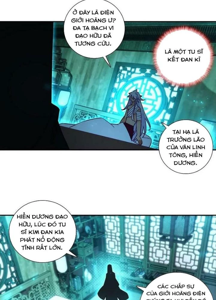 Lão Đại Xuyên Không Thành Tiên Nữ Chapter 231 - Trang 2