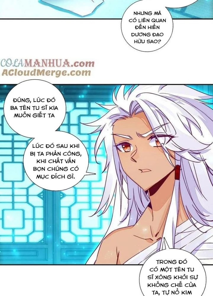 Lão Đại Xuyên Không Thành Tiên Nữ Chapter 231 - Trang 2