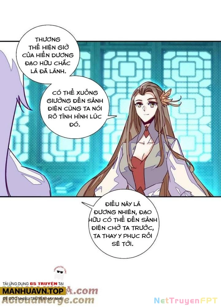 Lão Đại Xuyên Không Thành Tiên Nữ Chapter 231 - Trang 2