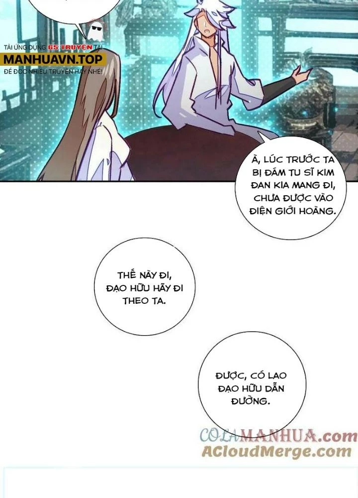 Lão Đại Xuyên Không Thành Tiên Nữ Chapter 231 - Trang 2