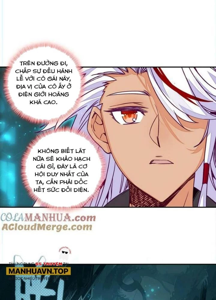 Lão Đại Xuyên Không Thành Tiên Nữ Chapter 231 - Trang 2