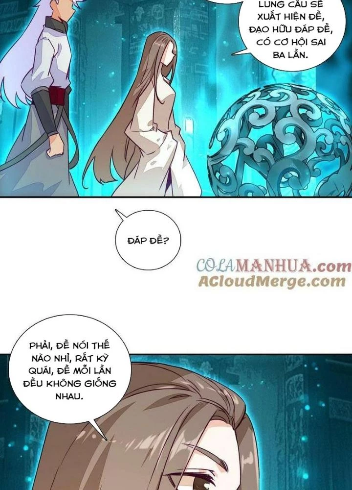 Lão Đại Xuyên Không Thành Tiên Nữ Chapter 231 - Trang 2