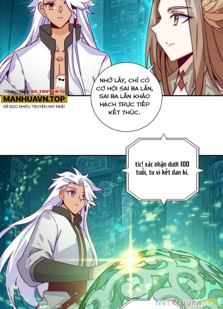 Lão Đại Xuyên Không Thành Tiên Nữ Chapter 231 - Trang 2