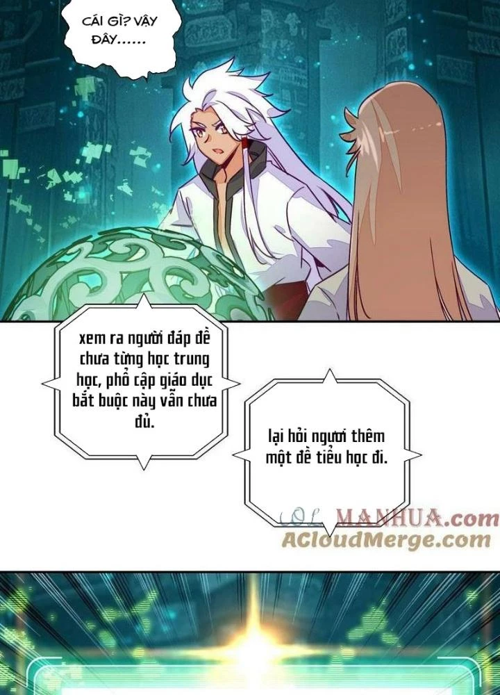 Lão Đại Xuyên Không Thành Tiên Nữ Chapter 231 - Trang 2