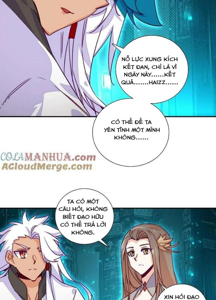 Lão Đại Xuyên Không Thành Tiên Nữ Chapter 231 - Trang 2