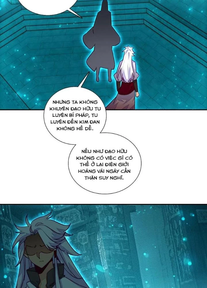 Lão Đại Xuyên Không Thành Tiên Nữ Chapter 232 - Trang 2