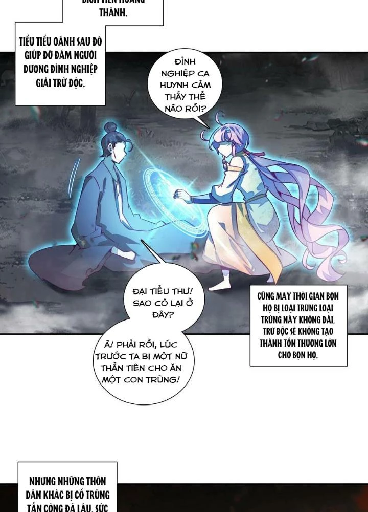 Lão Đại Xuyên Không Thành Tiên Nữ Chapter 232 - Trang 2