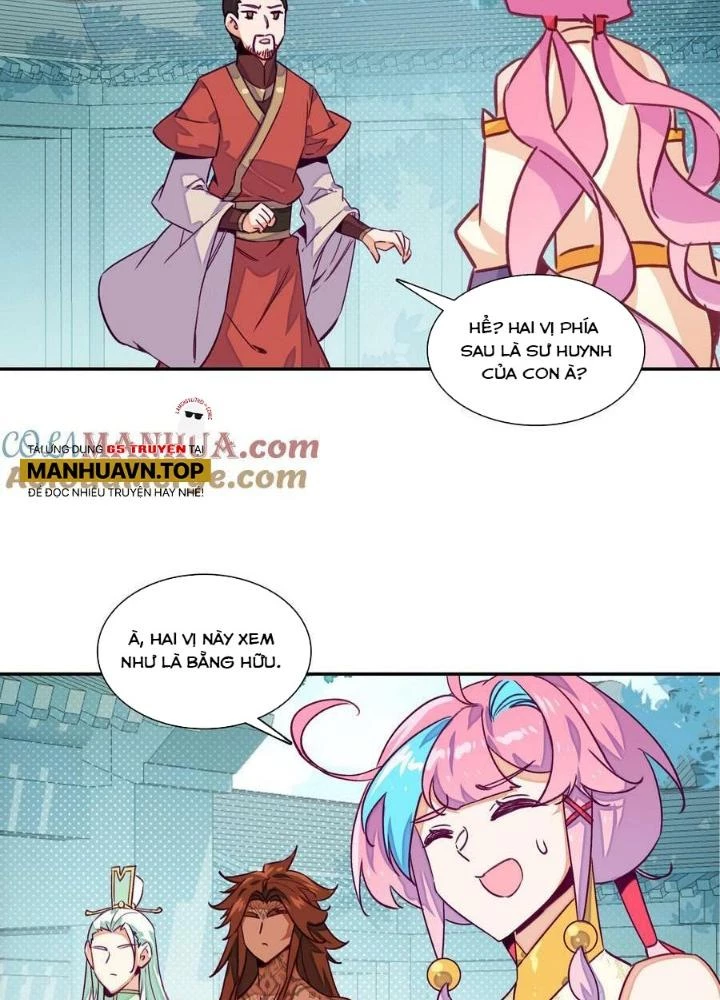 Lão Đại Xuyên Không Thành Tiên Nữ Chapter 232 - Trang 2