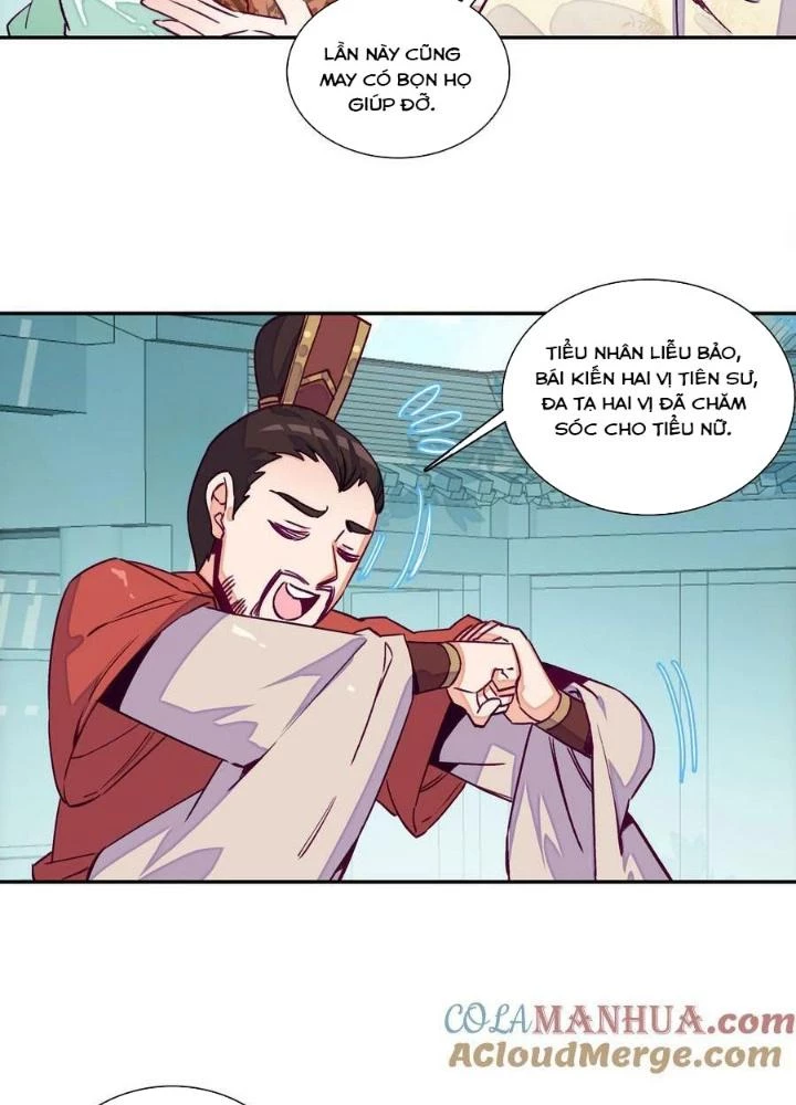 Lão Đại Xuyên Không Thành Tiên Nữ Chapter 232 - Trang 2