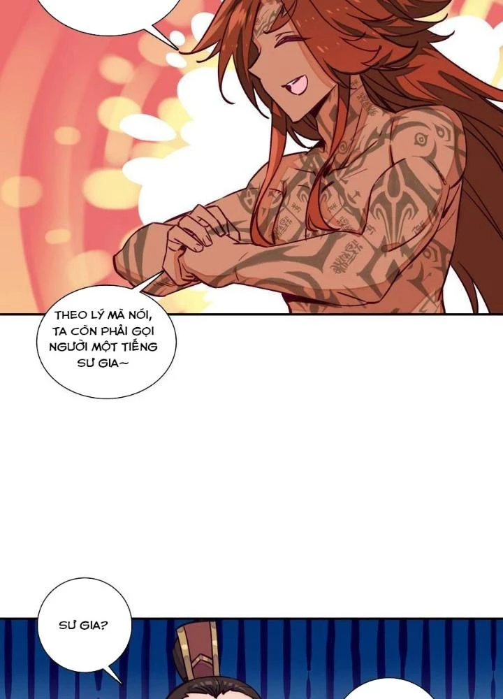 Lão Đại Xuyên Không Thành Tiên Nữ Chapter 232 - Trang 2