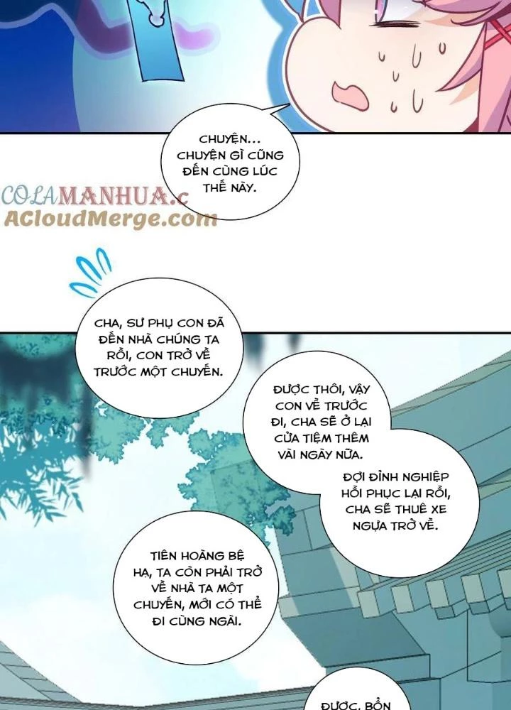 Lão Đại Xuyên Không Thành Tiên Nữ Chapter 232 - Trang 2