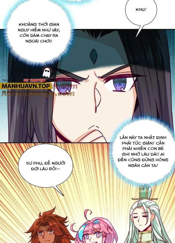 Lão Đại Xuyên Không Thành Tiên Nữ Chapter 232 - Trang 2