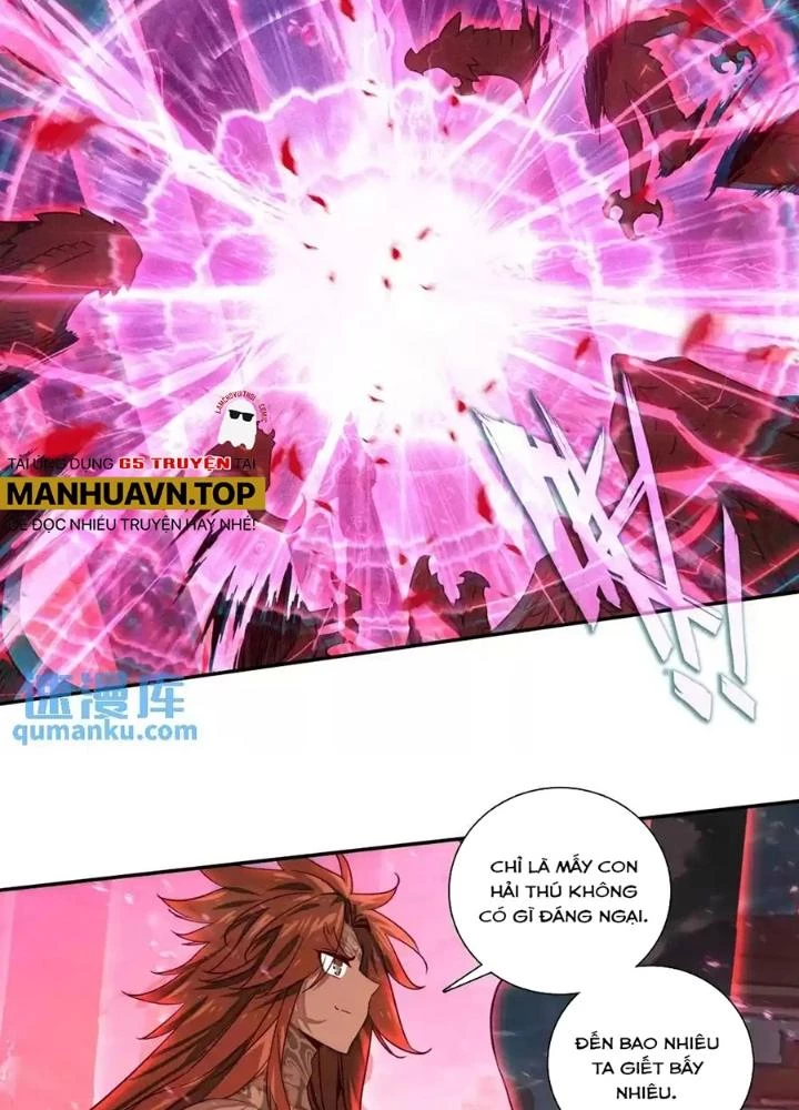 Lão Đại Xuyên Không Thành Tiên Nữ Chapter 235 - Trang 2