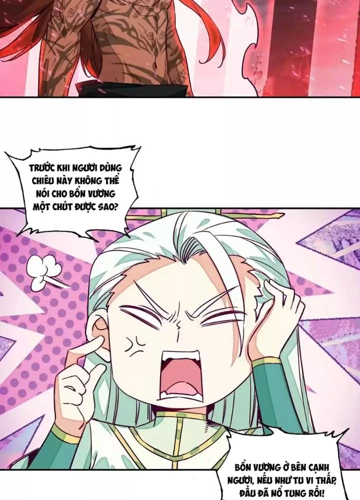 Lão Đại Xuyên Không Thành Tiên Nữ Chapter 235 - Trang 2