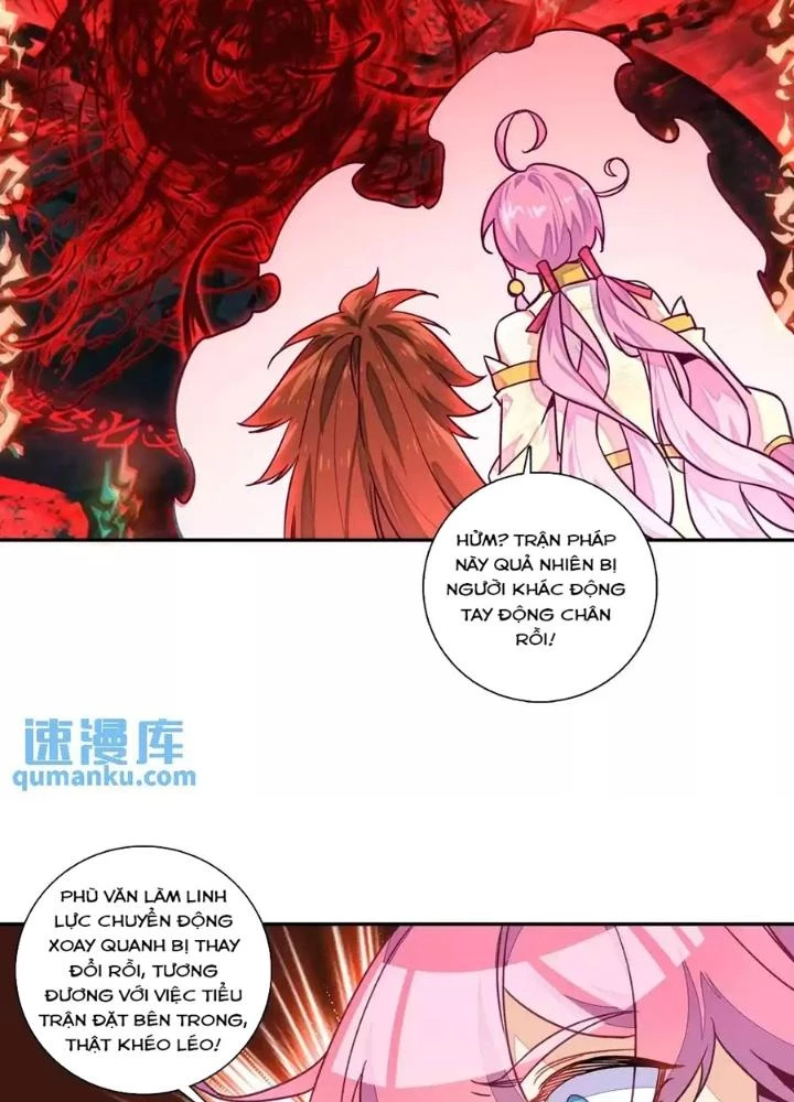 Lão Đại Xuyên Không Thành Tiên Nữ Chapter 235 - Trang 2