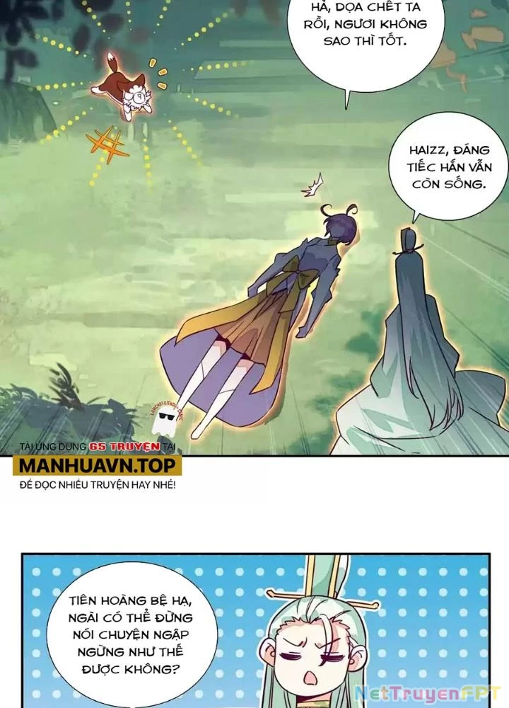 Lão Đại Xuyên Không Thành Tiên Nữ Chapter 237 - Trang 2