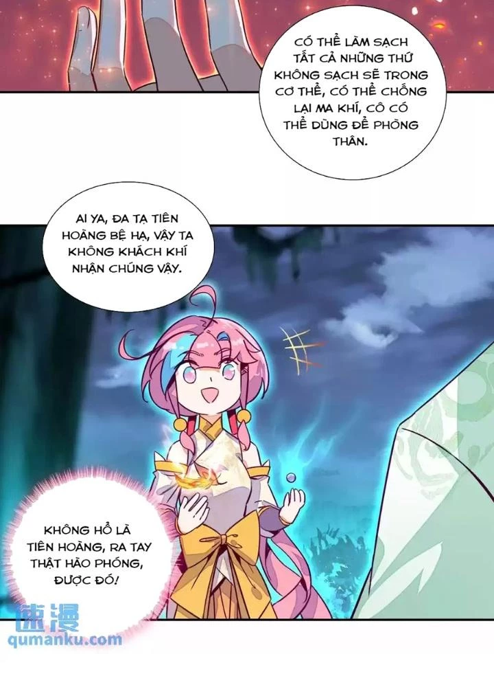 Lão Đại Xuyên Không Thành Tiên Nữ Chapter 238 - Trang 2