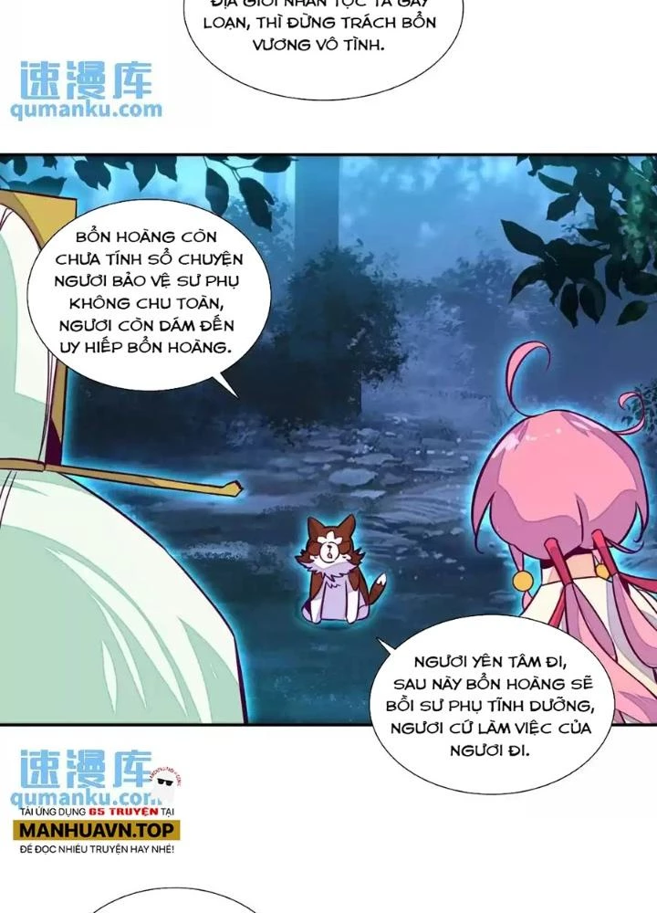 Lão Đại Xuyên Không Thành Tiên Nữ Chapter 238 - Trang 2