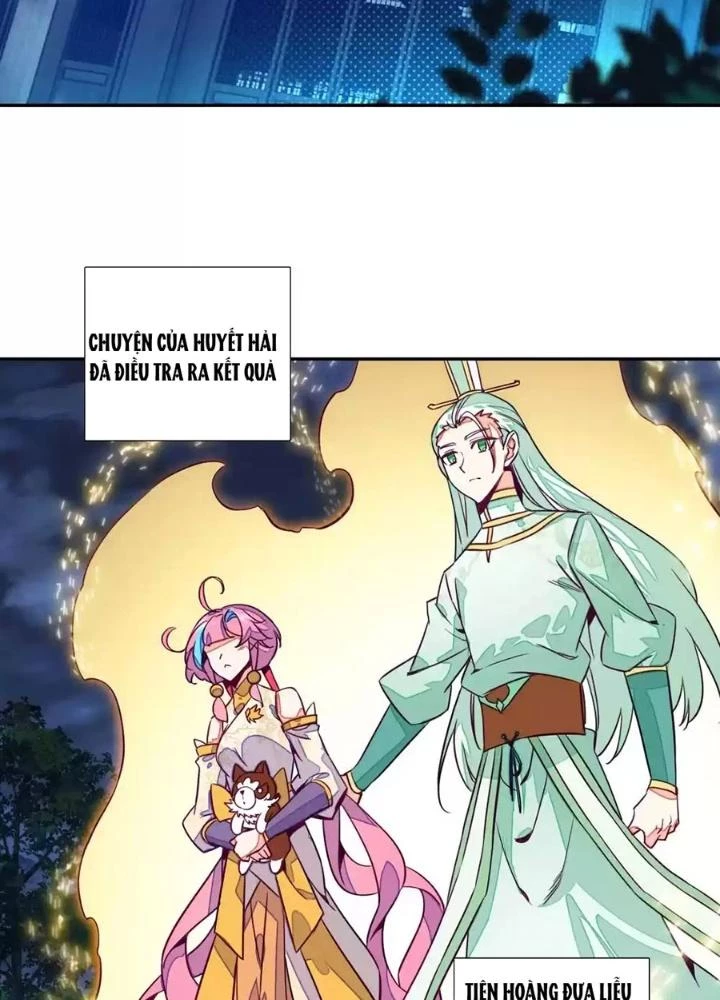 Lão Đại Xuyên Không Thành Tiên Nữ Chapter 238 - Trang 2