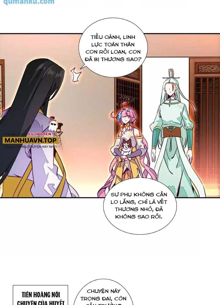 Lão Đại Xuyên Không Thành Tiên Nữ Chapter 238 - Trang 2