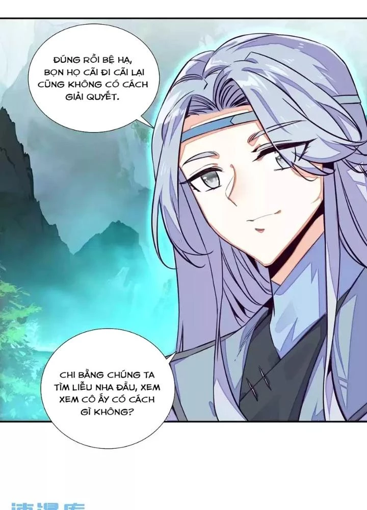 Lão Đại Xuyên Không Thành Tiên Nữ Chapter 242 - Trang 2