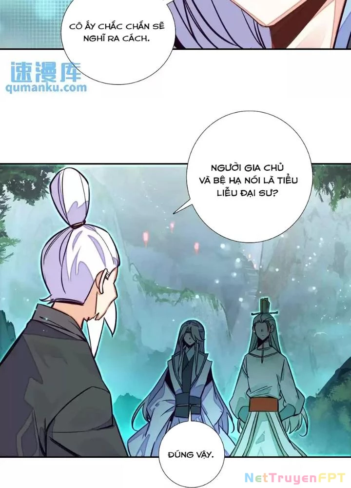 Lão Đại Xuyên Không Thành Tiên Nữ Chapter 242 - Trang 2
