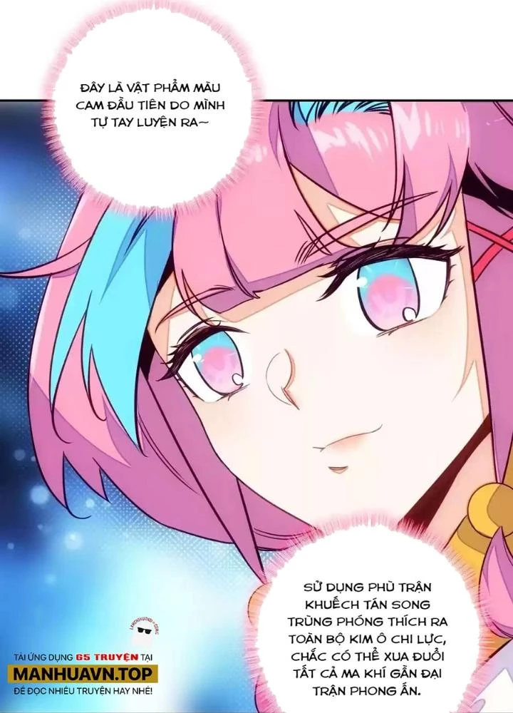 Lão Đại Xuyên Không Thành Tiên Nữ Chapter 242 - Trang 2