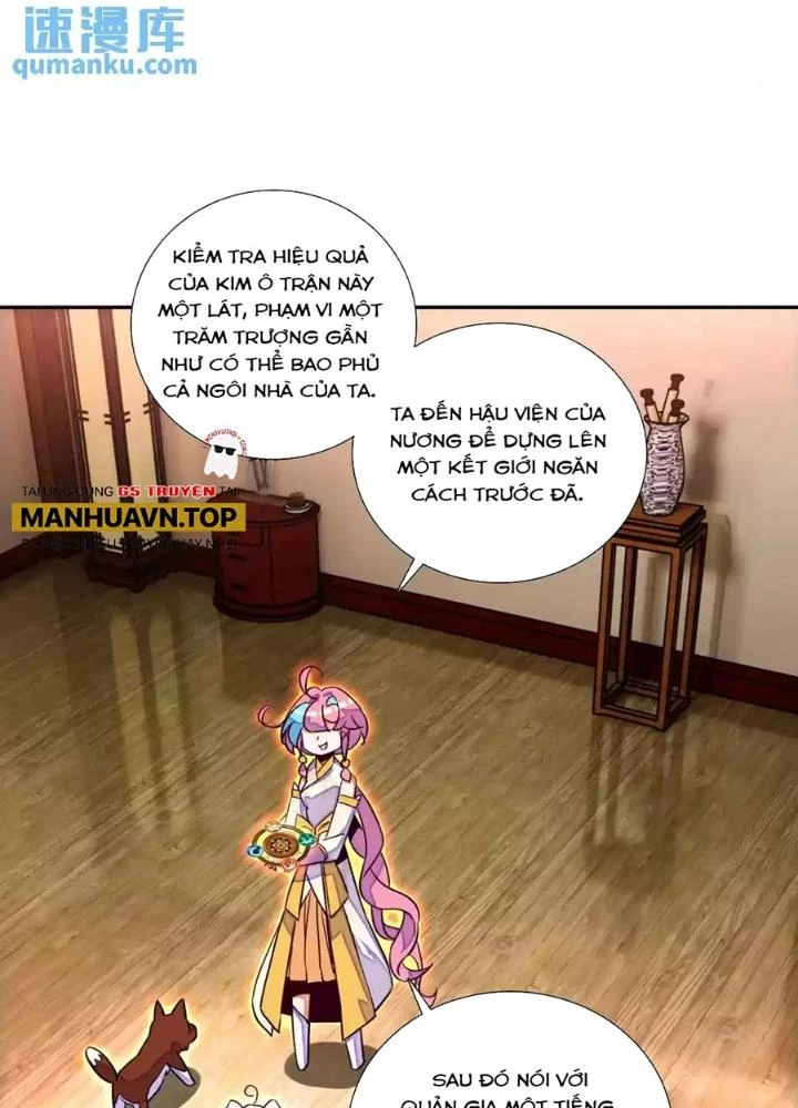 Lão Đại Xuyên Không Thành Tiên Nữ Chapter 242 - Trang 2