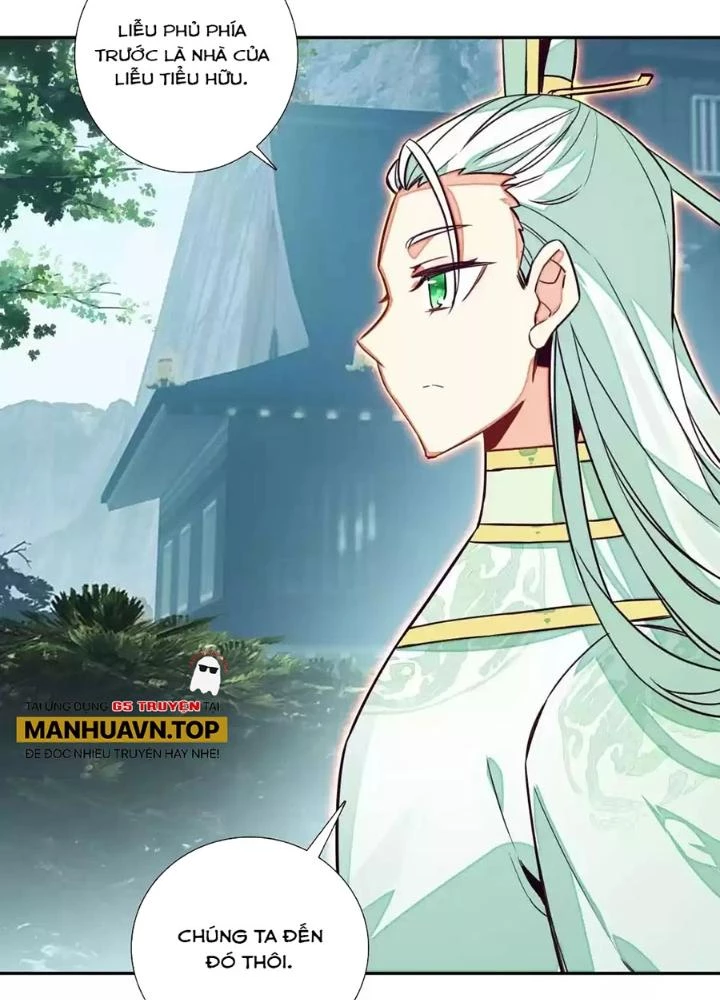 Lão Đại Xuyên Không Thành Tiên Nữ Chapter 242 - Trang 2