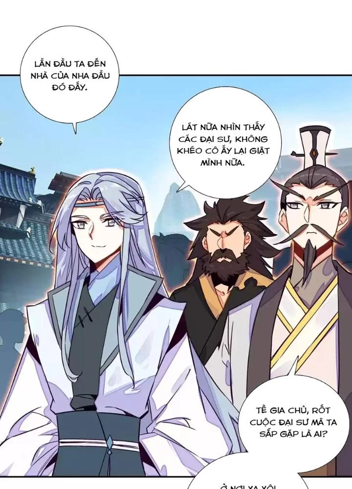 Lão Đại Xuyên Không Thành Tiên Nữ Chapter 242 - Trang 2