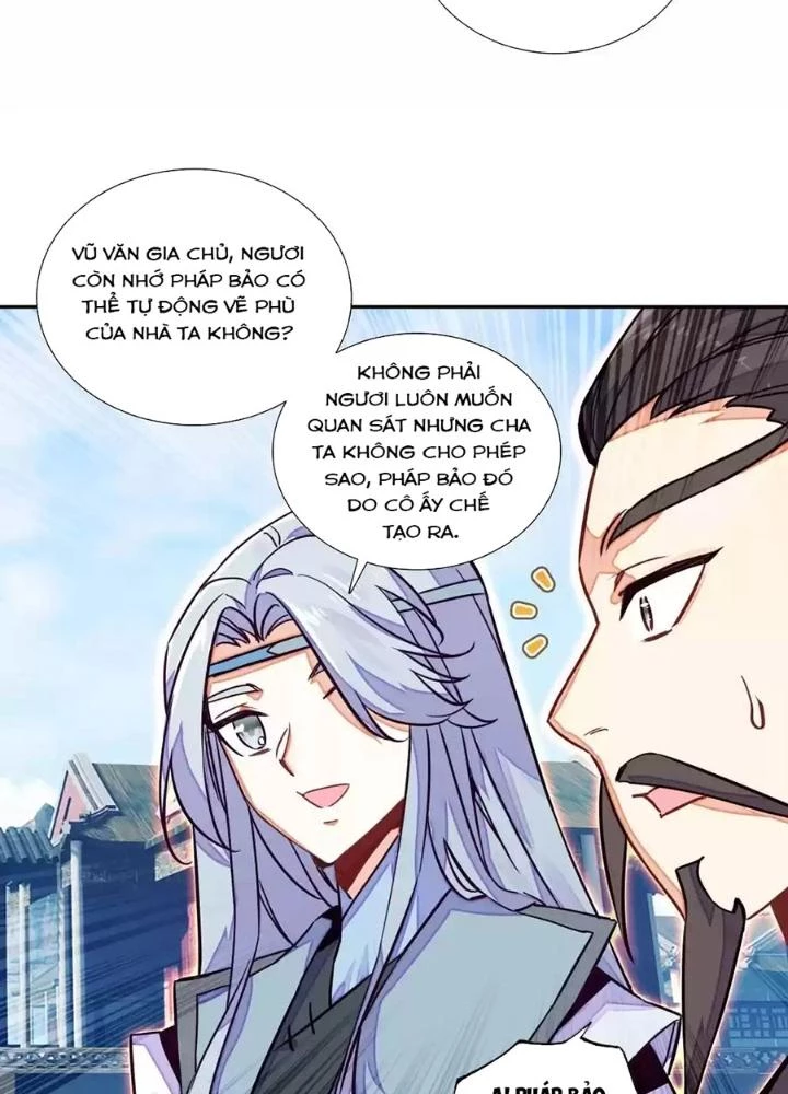 Lão Đại Xuyên Không Thành Tiên Nữ Chapter 242 - Trang 2