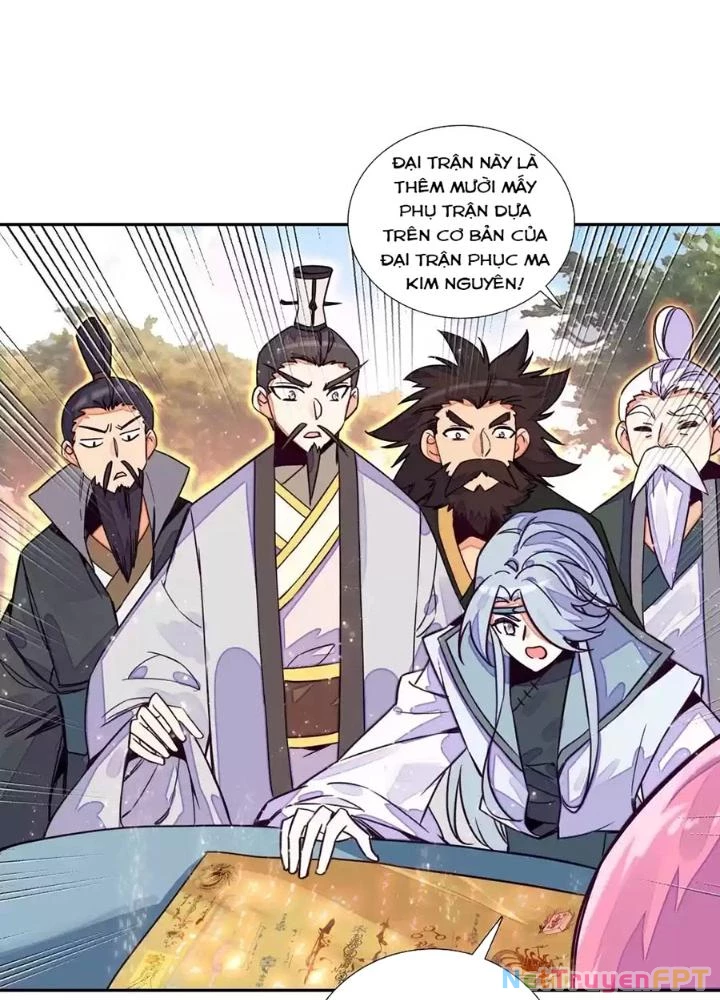 Lão Đại Xuyên Không Thành Tiên Nữ Chapter 243 - Trang 2