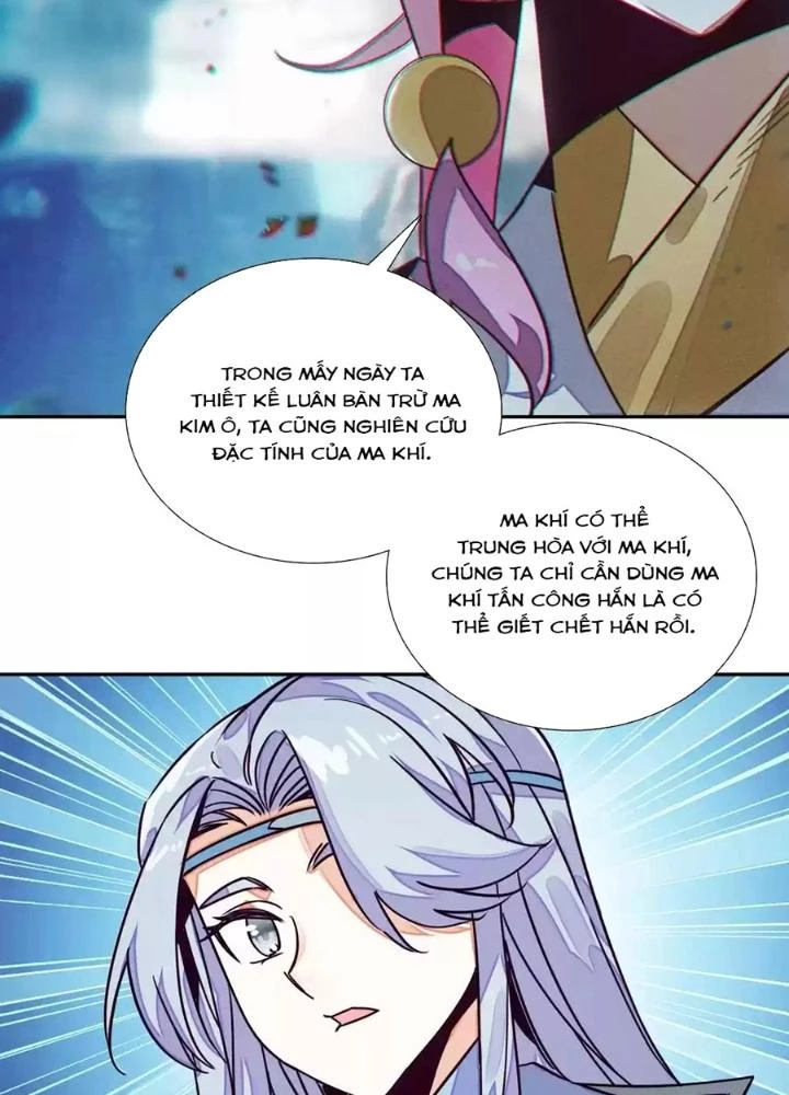 Lão Đại Xuyên Không Thành Tiên Nữ Chapter 243 - Trang 2