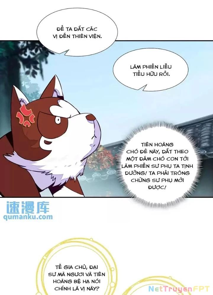 Lão Đại Xuyên Không Thành Tiên Nữ Chapter 243 - Trang 2