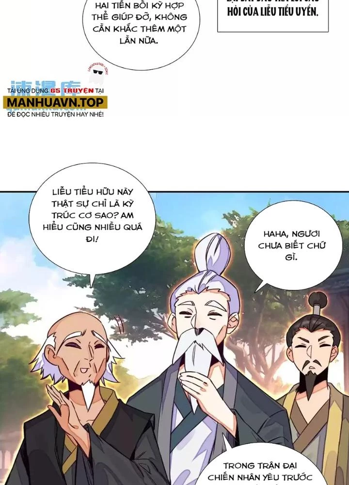 Lão Đại Xuyên Không Thành Tiên Nữ Chapter 243 - Trang 2