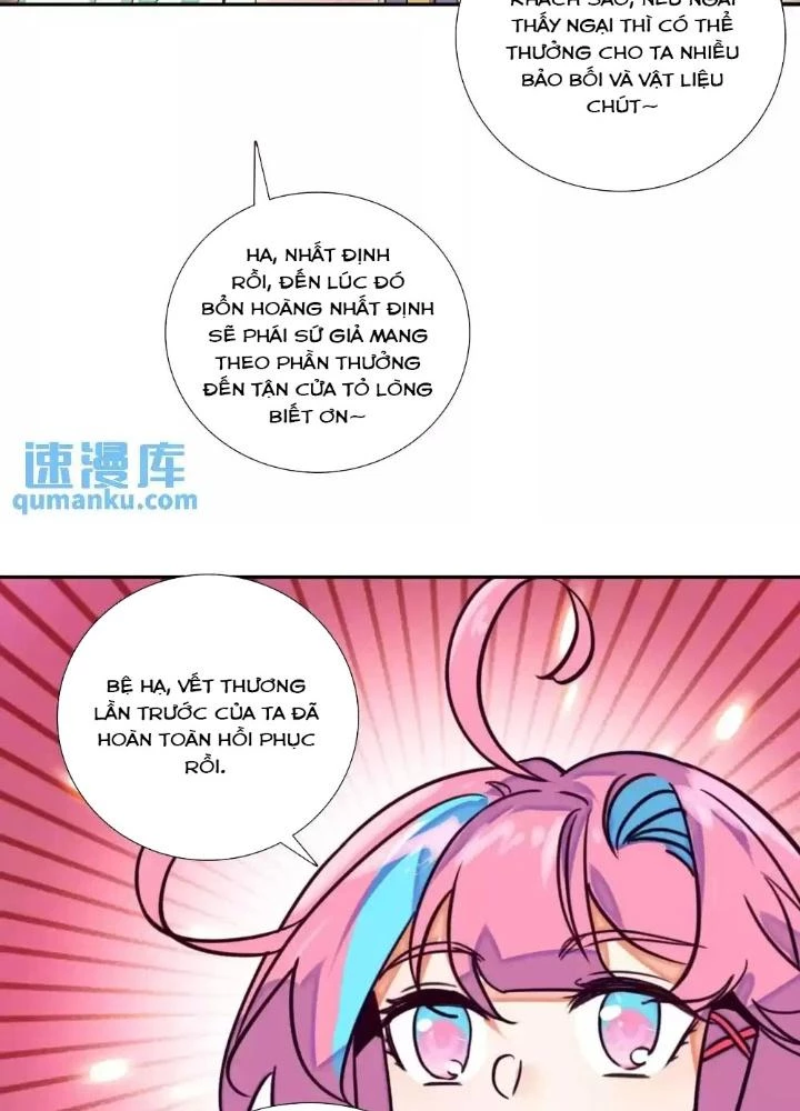 Lão Đại Xuyên Không Thành Tiên Nữ Chapter 245 - Trang 2