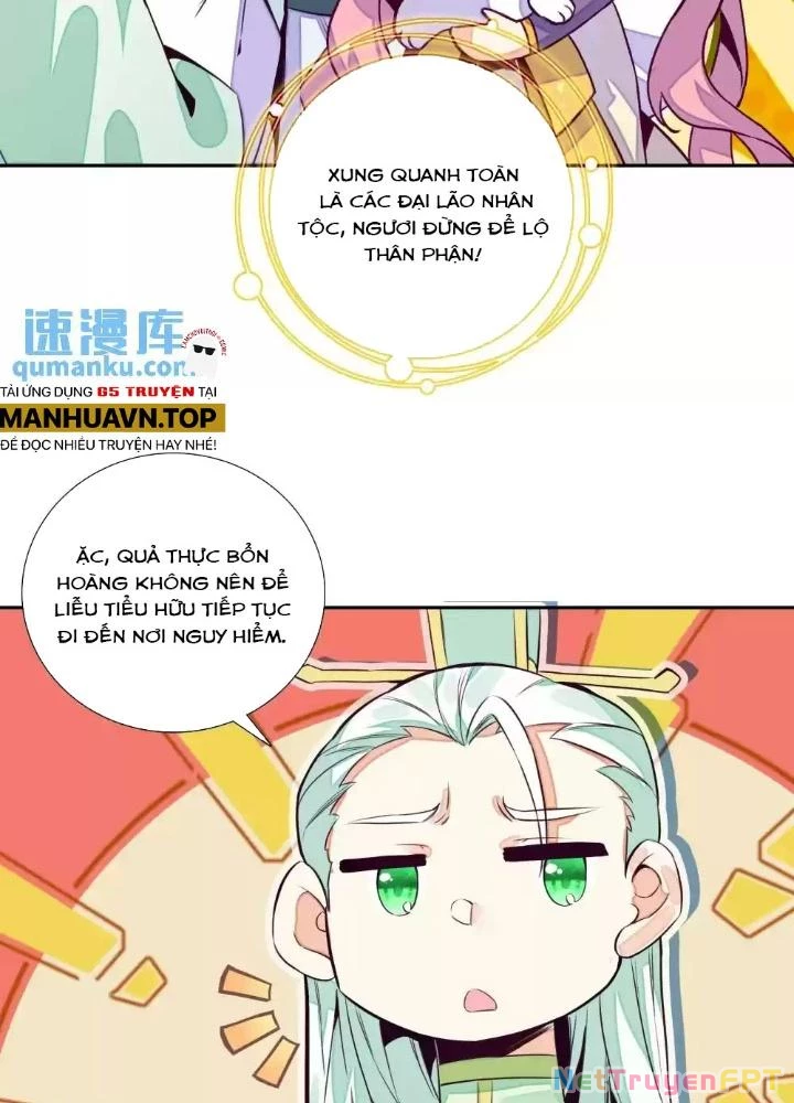 Lão Đại Xuyên Không Thành Tiên Nữ Chapter 245 - Trang 2