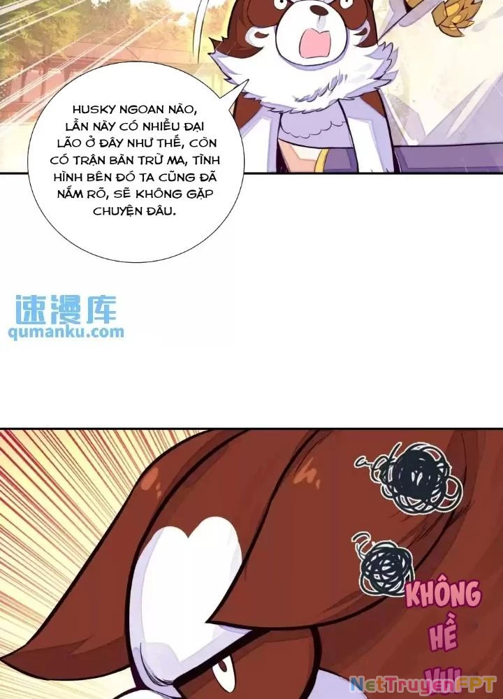 Lão Đại Xuyên Không Thành Tiên Nữ Chapter 245 - Trang 2