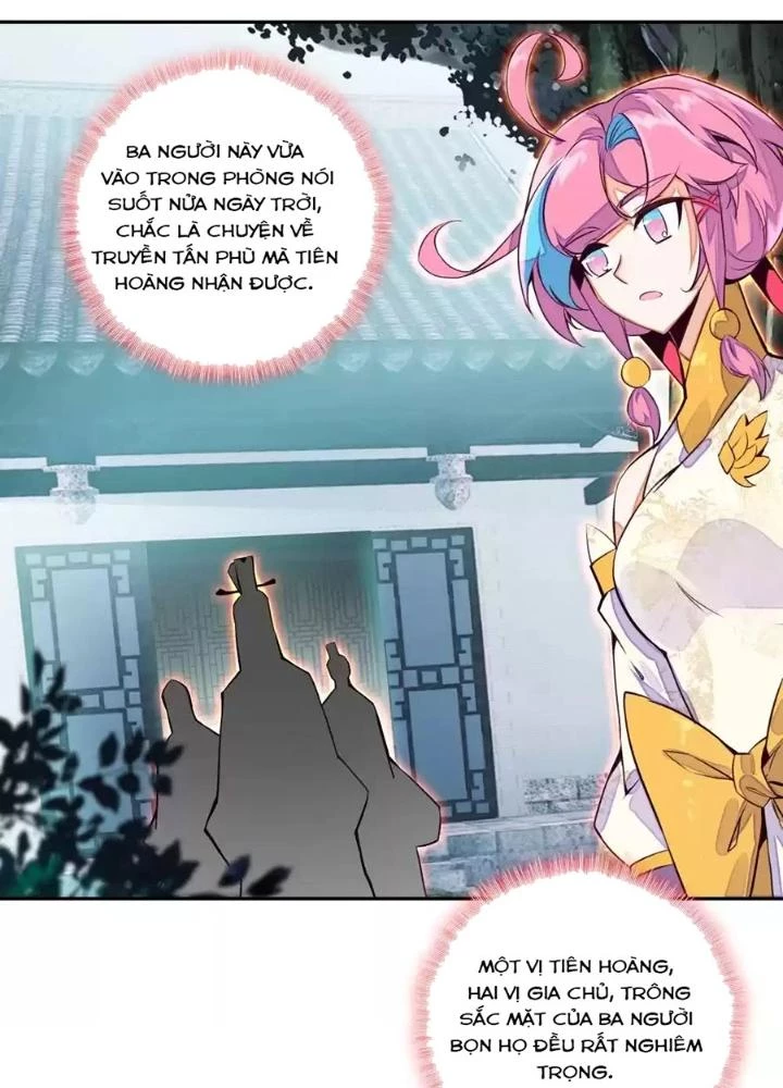 Lão Đại Xuyên Không Thành Tiên Nữ Chapter 245 - Trang 2