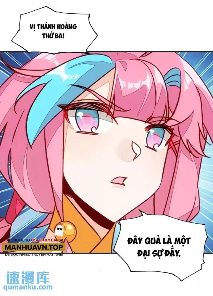 Lão Đại Xuyên Không Thành Tiên Nữ Chapter 245 - Trang 2