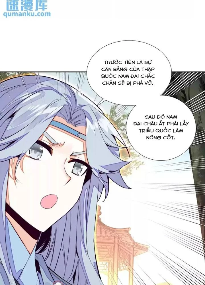 Lão Đại Xuyên Không Thành Tiên Nữ Chapter 245 - Trang 2