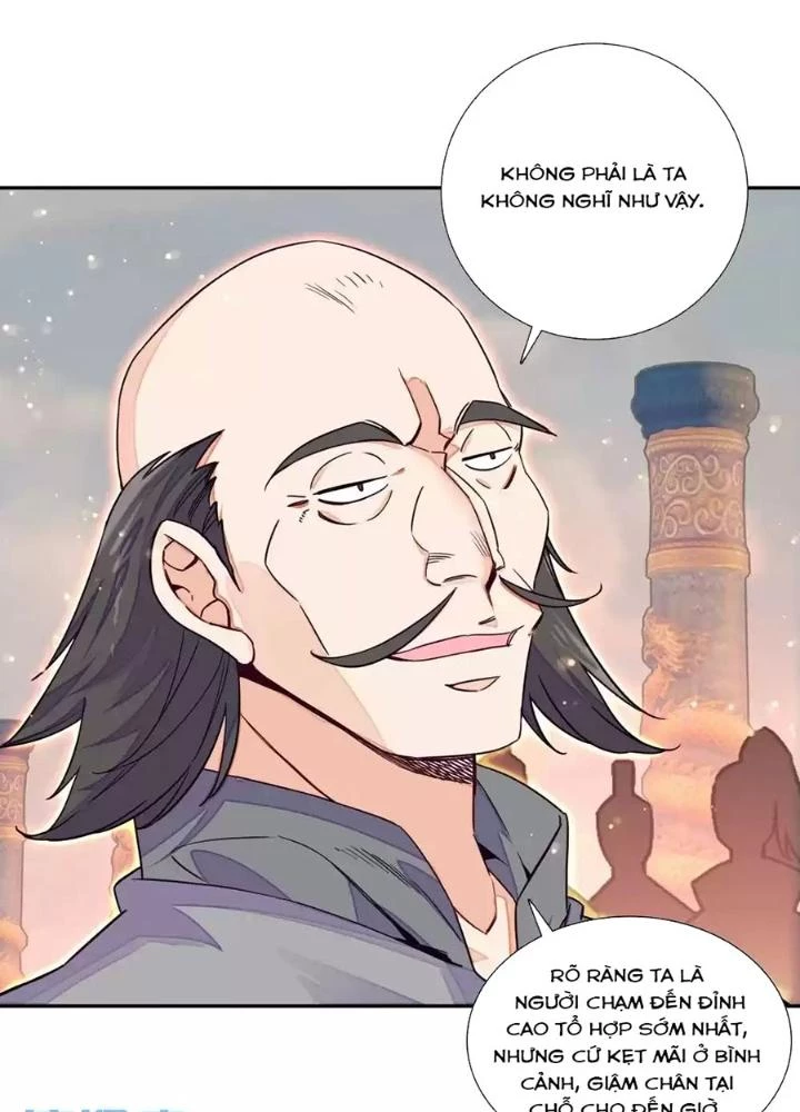 Lão Đại Xuyên Không Thành Tiên Nữ Chapter 246 - Trang 2