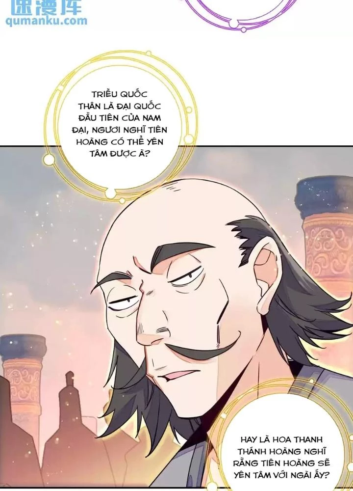 Lão Đại Xuyên Không Thành Tiên Nữ Chapter 246 - Trang 2